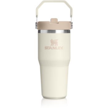 Stanley IceFlow™ Flip Straw 2.0 Tumbler sticlă termos din oțel inoxidabil - imagine 2